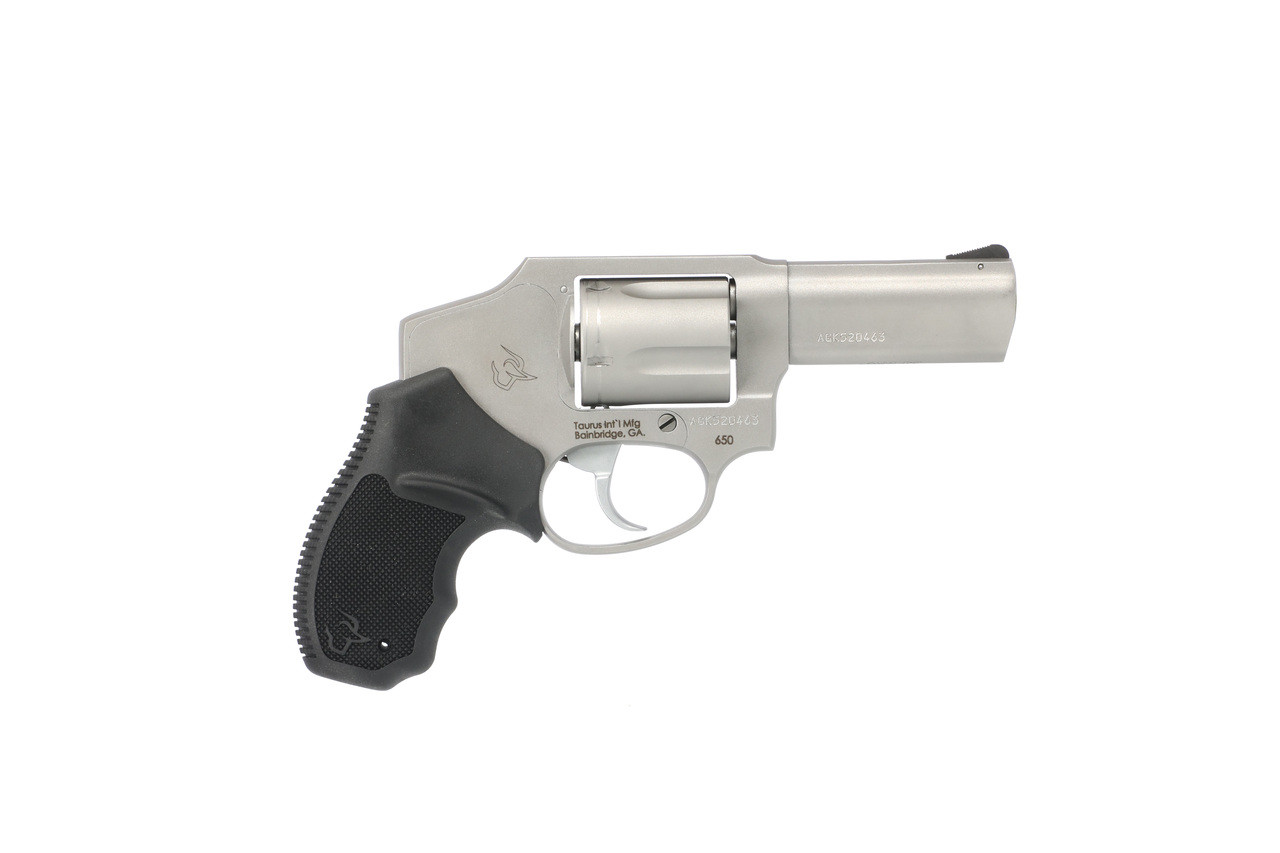 Taurus 650 357 Magnum/38 Special, 3