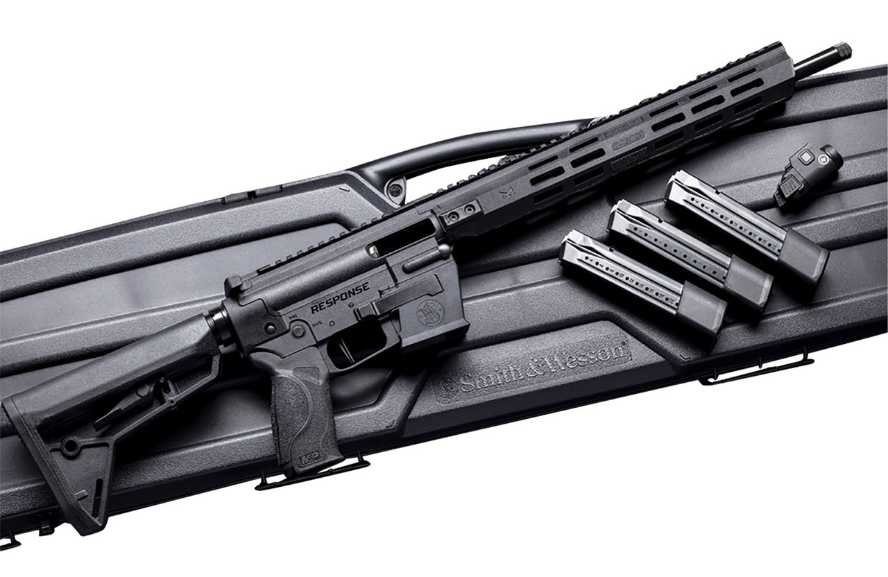 Smith & Wesson Response 9mm, 16.5