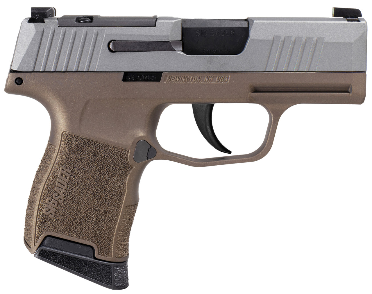 Shark Coast Tactical Sig Northman P365