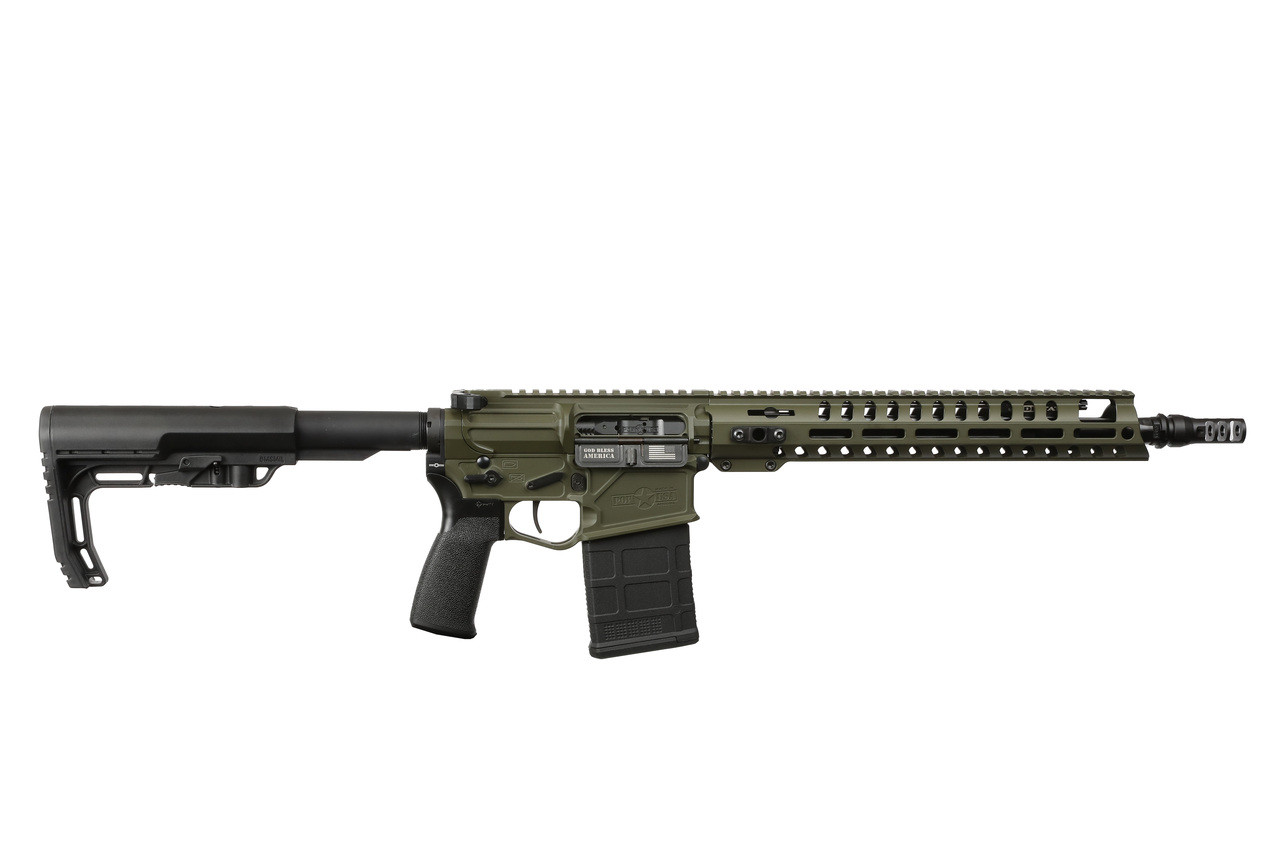 Patriot Ordnance Rogue 308 Winchester, 13.75