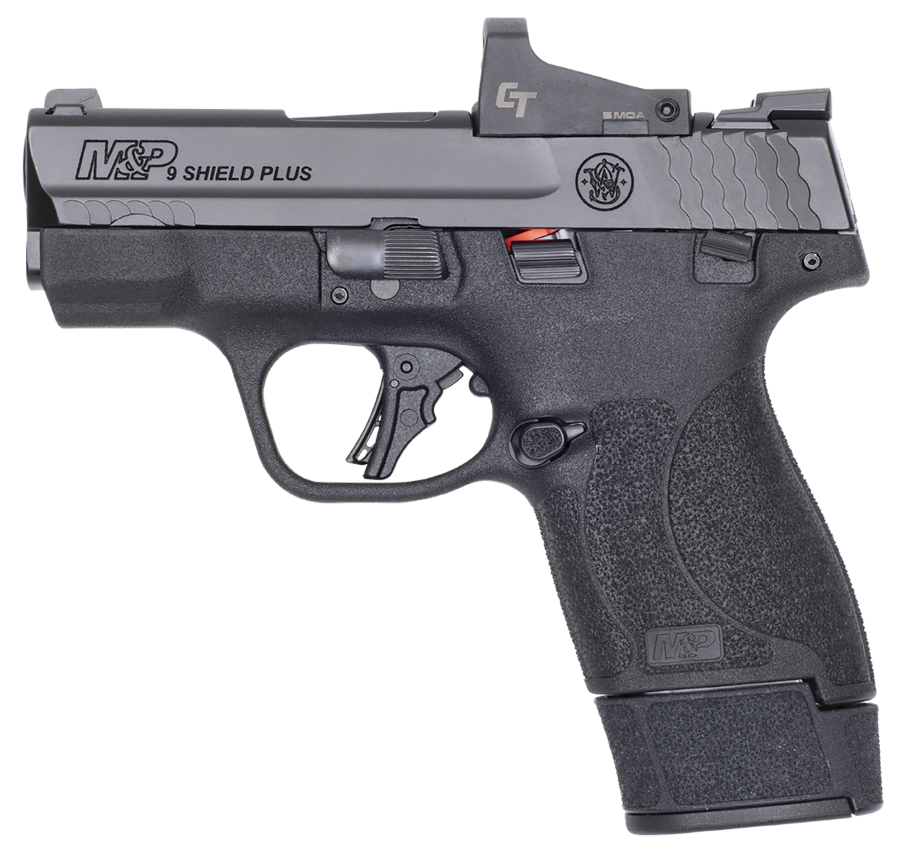 Smith & Wesson M&P9 Shield Plus 9mm, 3.1
