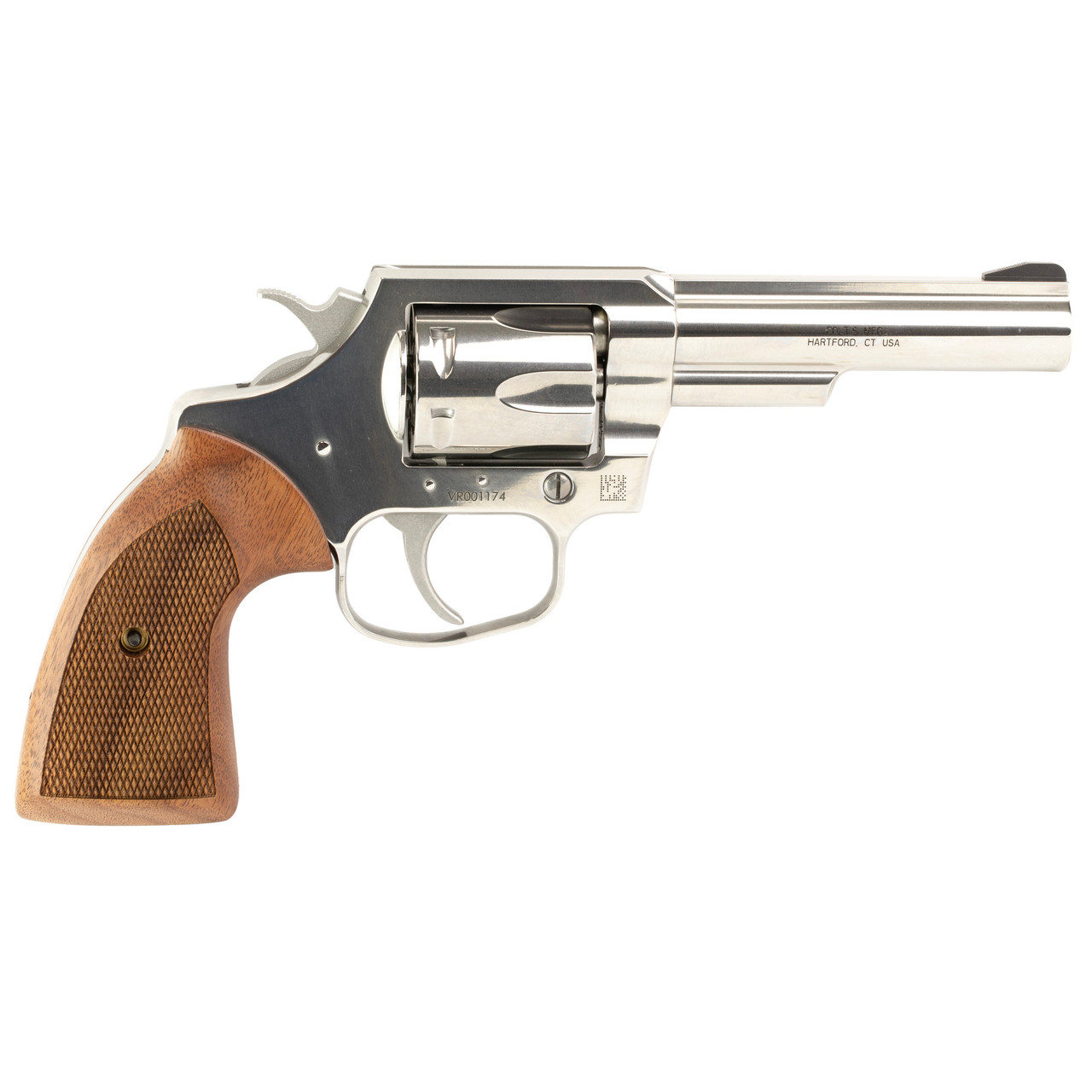 Colt Viper 357 Magnum/38 Special, 4.25