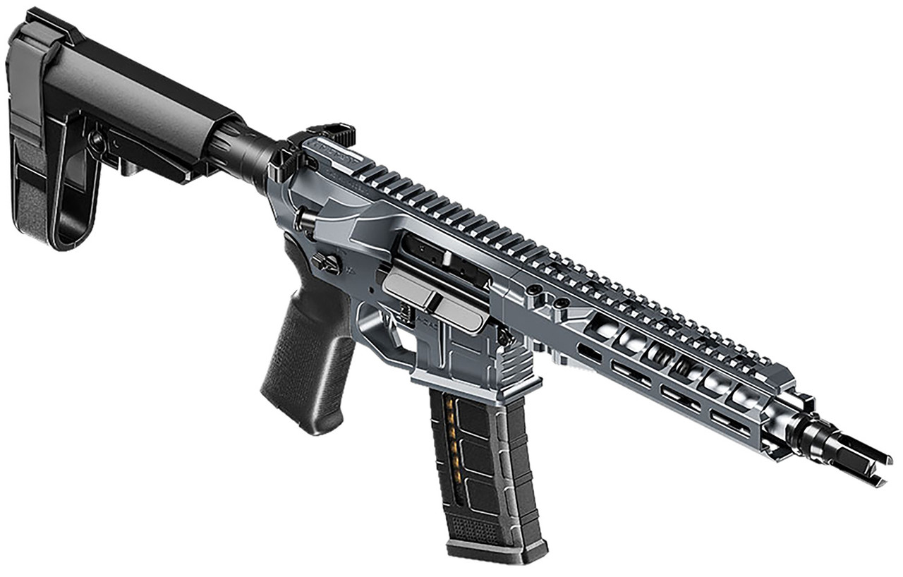 Firearms