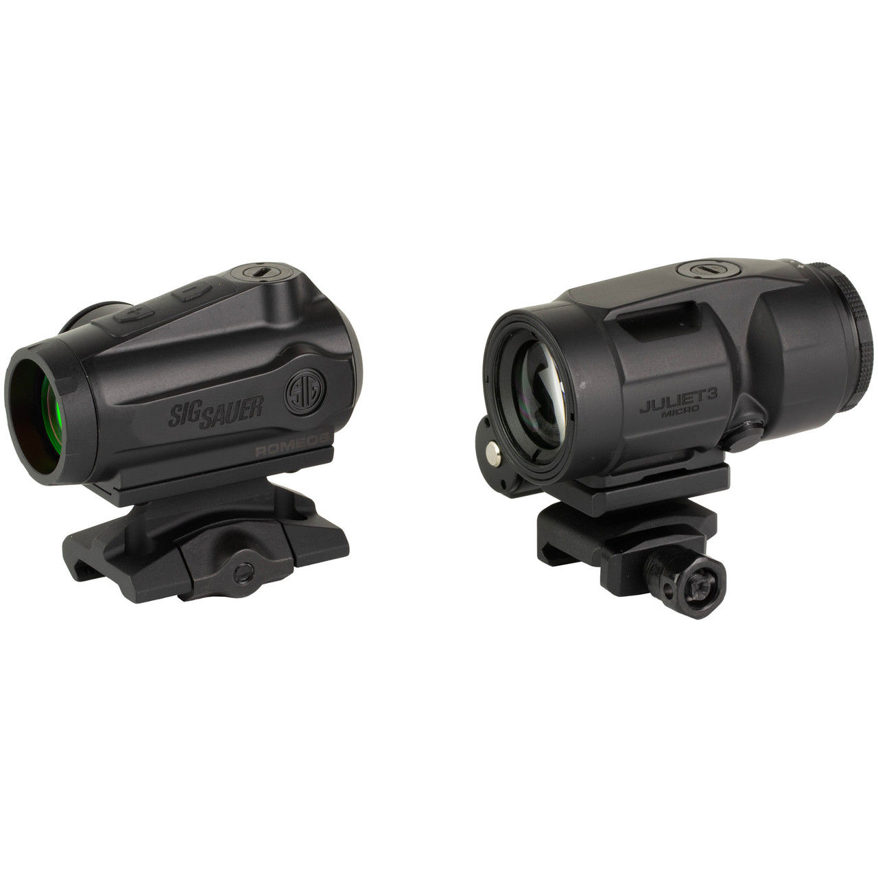 s*u様 SIG SAUER ROMEO5 GEN II AND JULIET3 Sig Sauer Romeo 5 Gen II/Juliet3-Micro Red Dot Magnifier Combo Kit