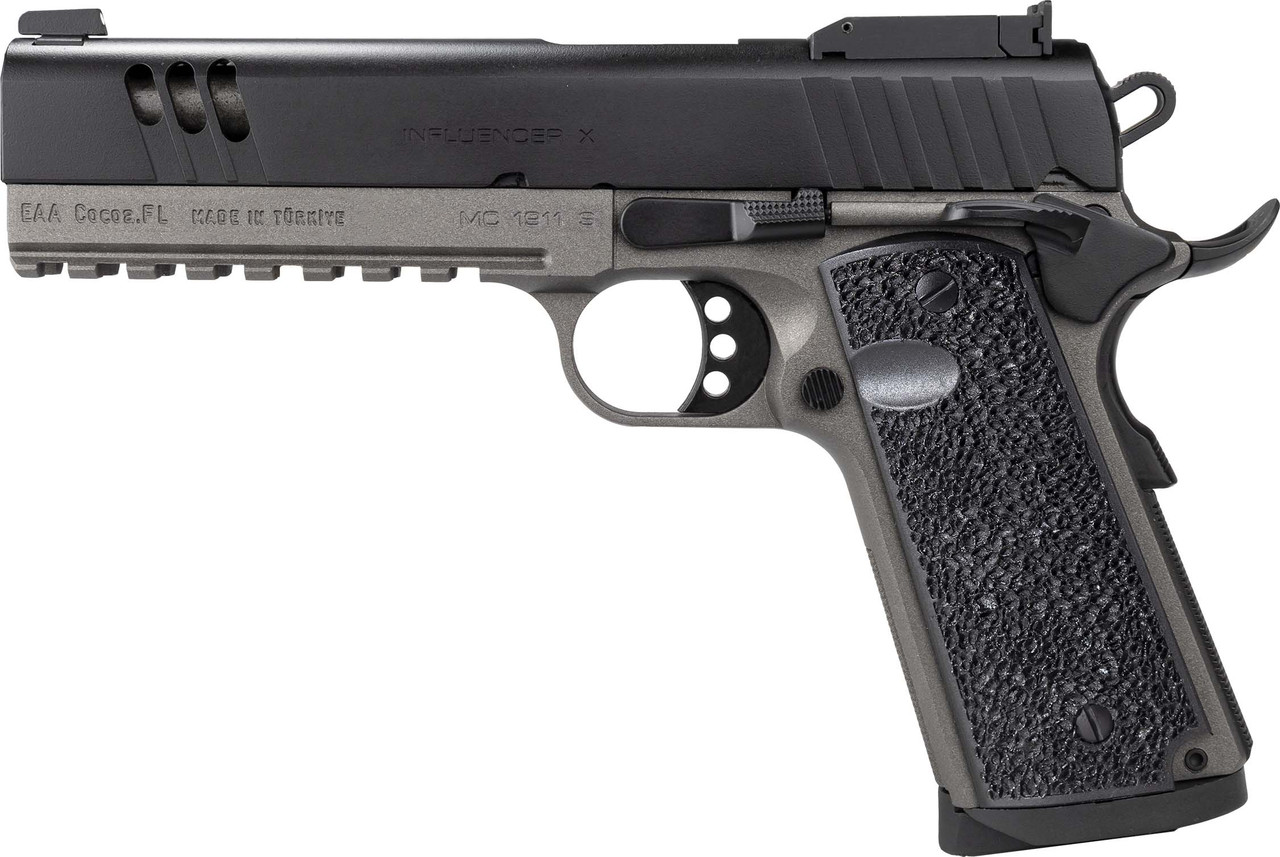 Girsan MC1911S Influencer X 45 ACP, 5