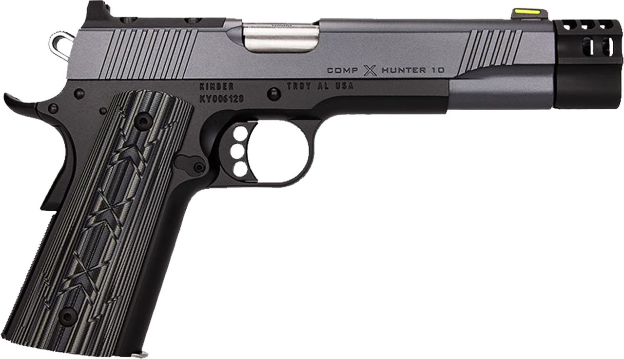 Kimber Comp X Hunter Pistol