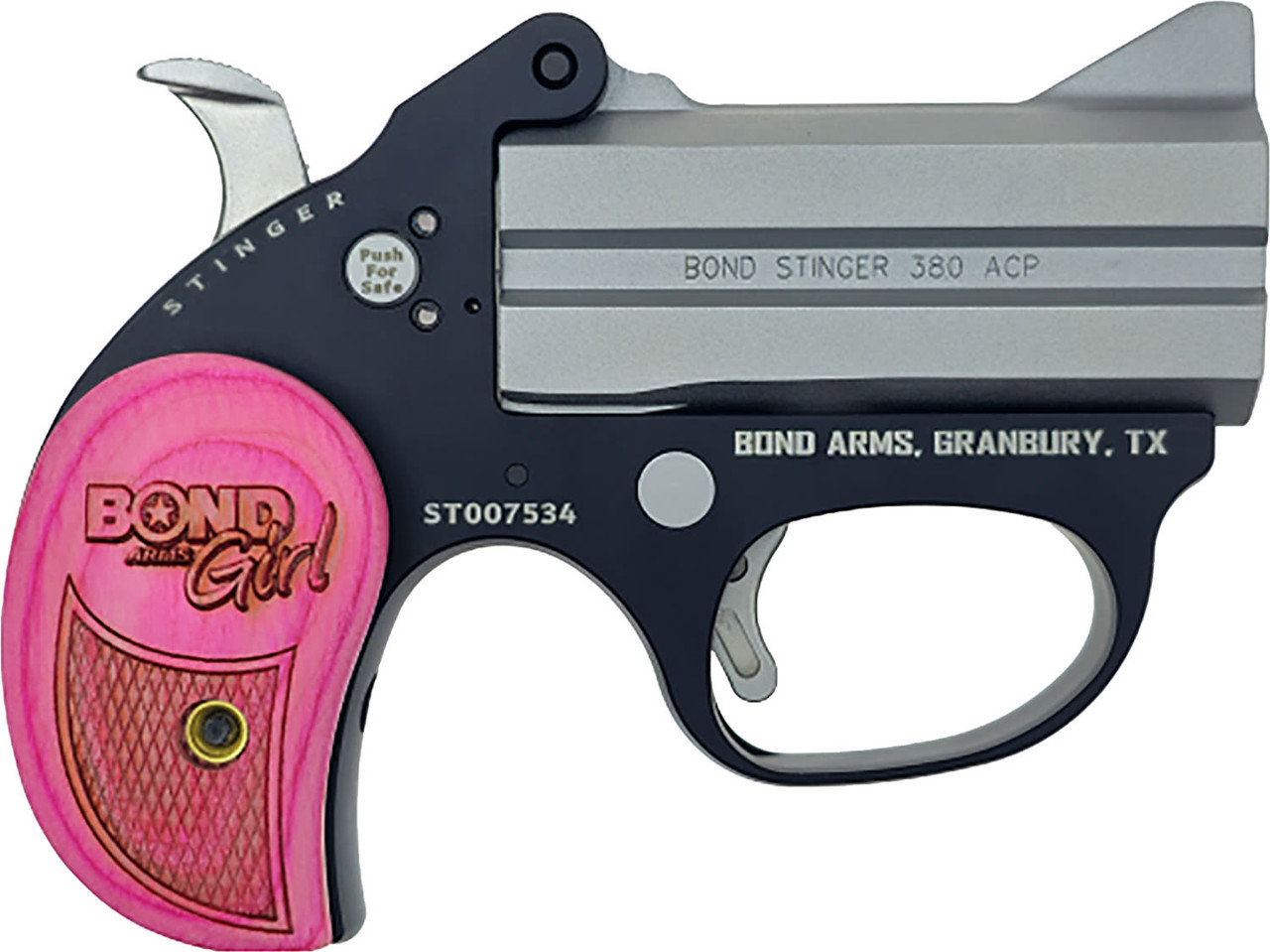 Bond Arms Stinger - Thumbnail 3