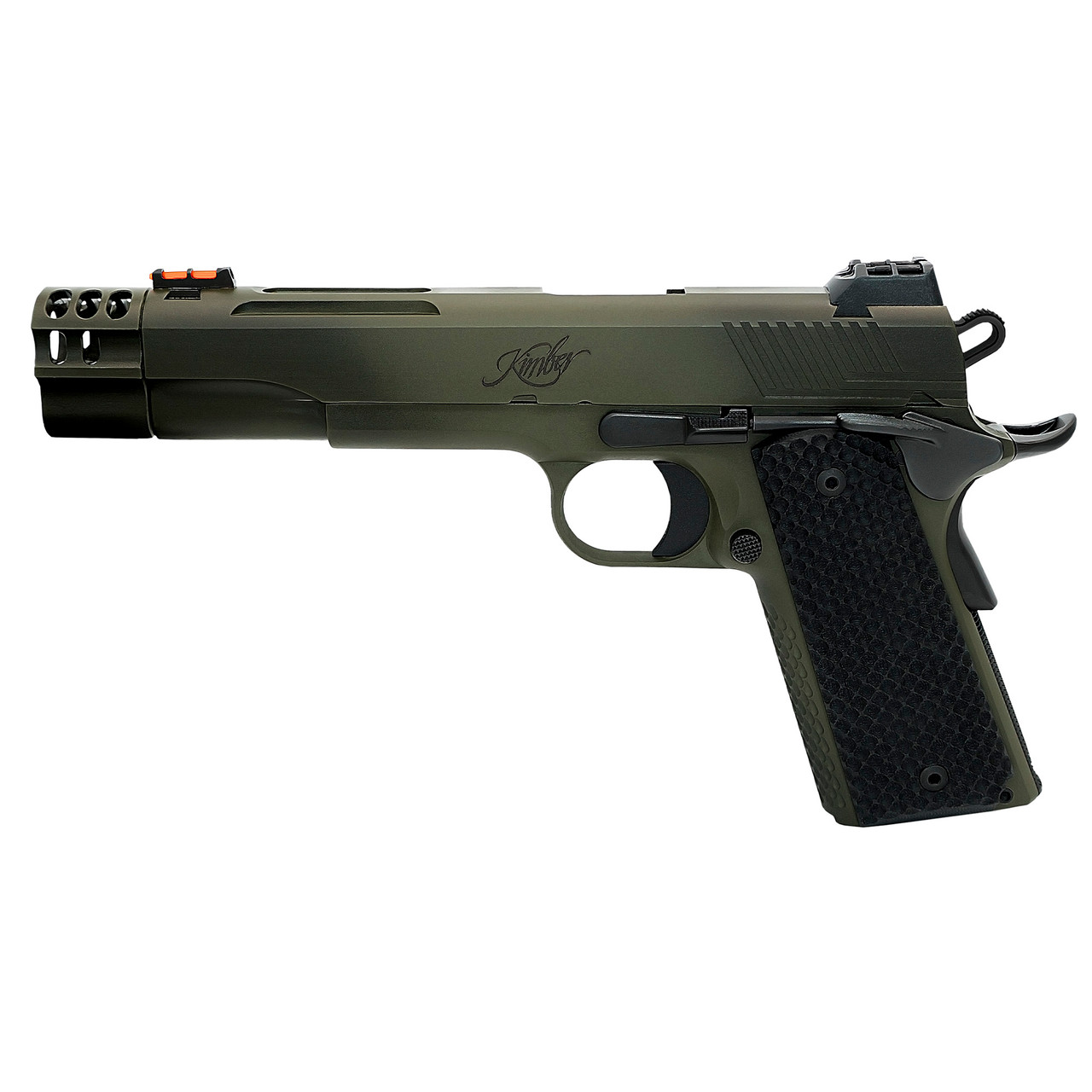 Kimber Rampart - Thumbnail 2