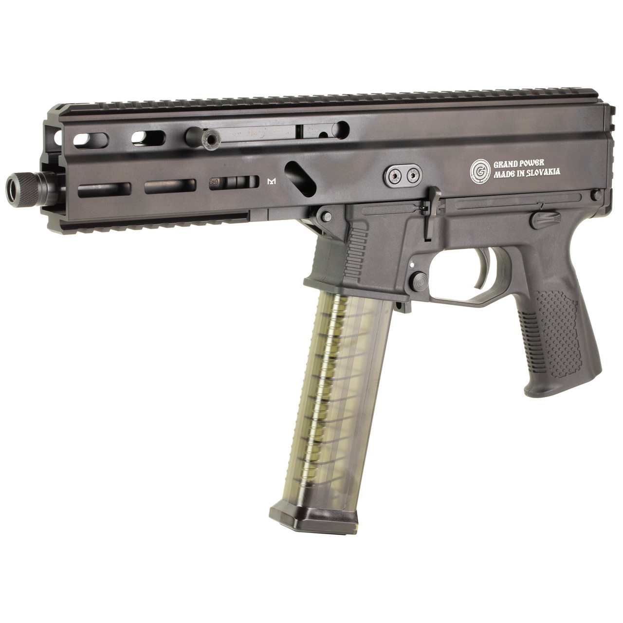 Grand Power Stribog SP45A3 - Thumbnail 2