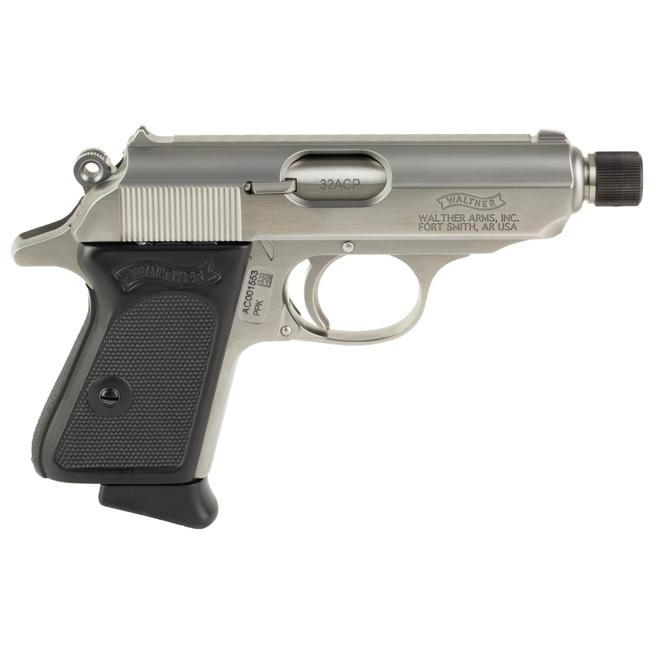 Walther PPK SD 32 ACP, 3.3