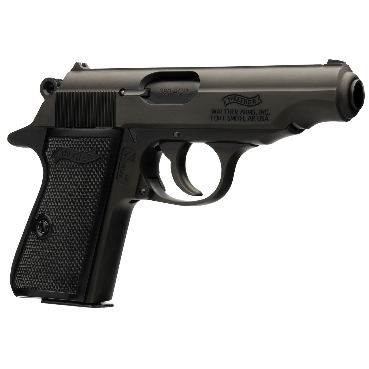 Walther PP 380 ACP, 3.9