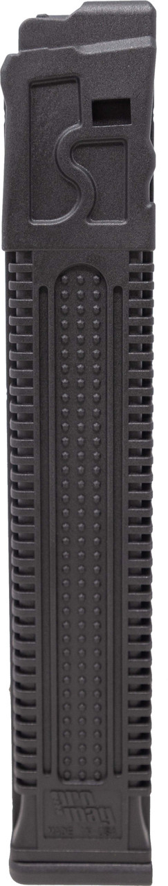 ProMag Sig Sauer MPX Magazine 9mm, Black Polymer, 40rd - Impact Guns