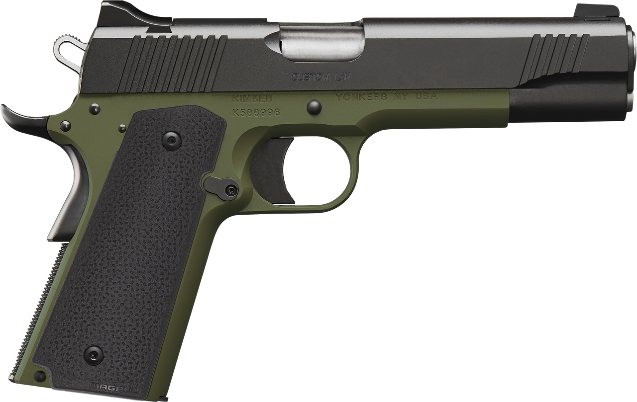 Kimber Custom LW