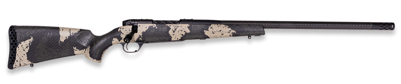 Weatherby Mark V Backcountry Guide