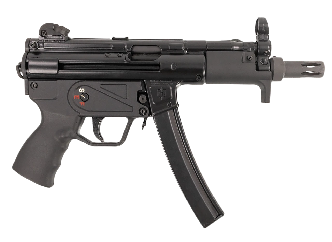 MAC 5K (MP5K Clone) 9mm, 5.8
