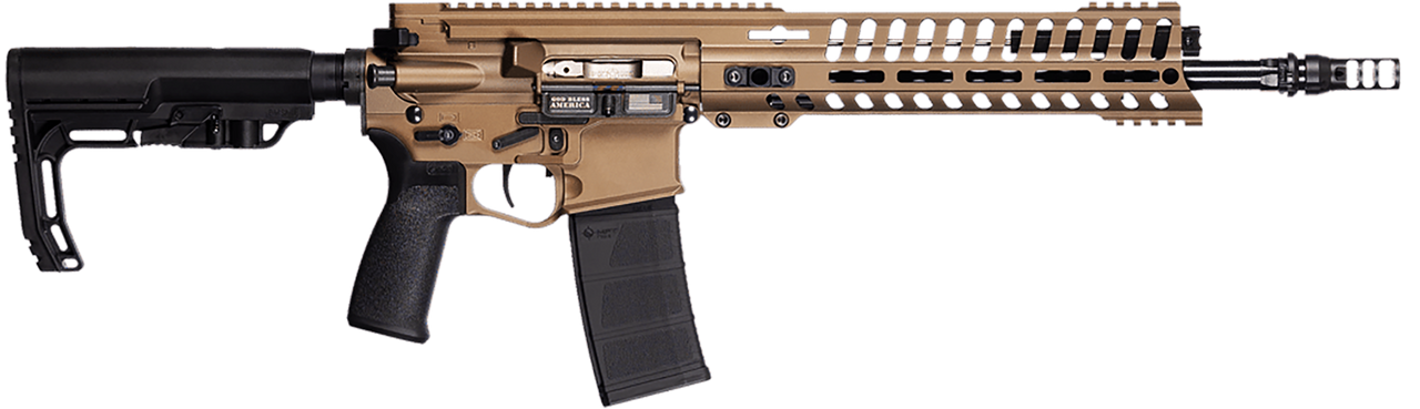 Patriot Ordnance Factory P-415 Edge Rifle