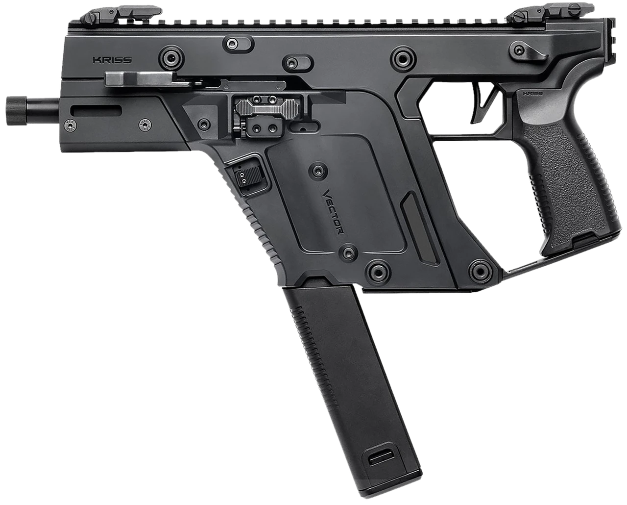 Kriss Vector SDP Gen3 9mm 5.50
