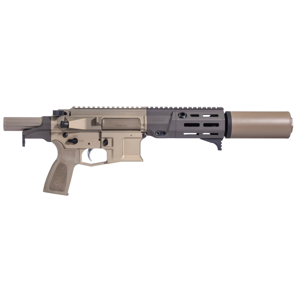 Maxim Defense PDX-SD SBR 300 Blackout, 5.5