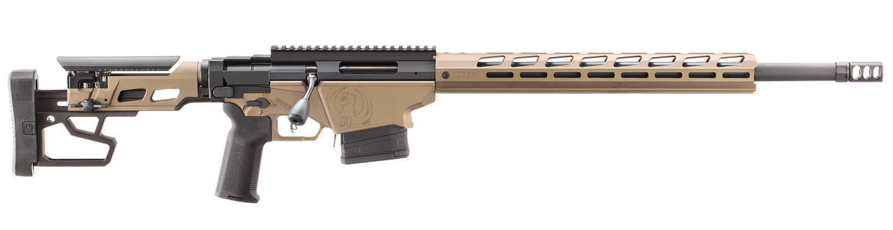 Ruger Precision 308 Winchester, 20