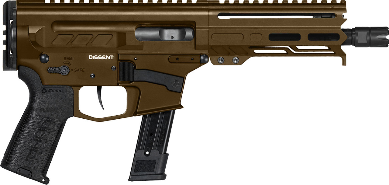 CMMG Dissent MKGS