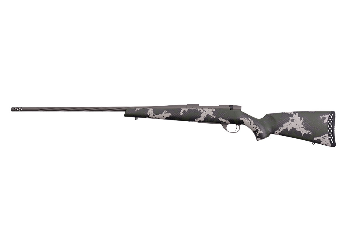Weatherby Vanguard Talon Rifle - Thumbnail 3