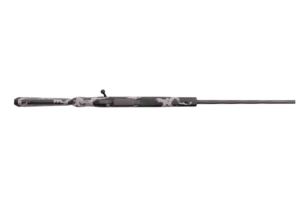 Weatherby Vanguard Talon Rifle - Thumbnail 2