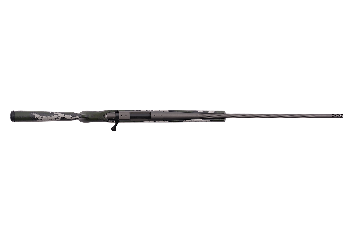 Weatherby Vanguard Talon Rifle - Thumbnail 4