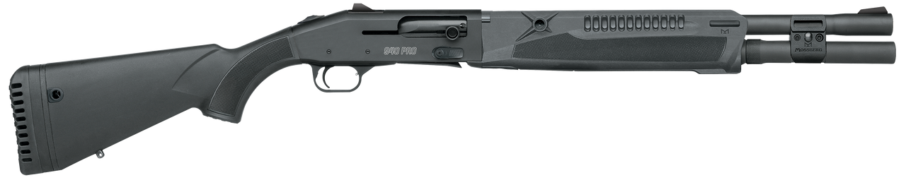 Mossberg 940 Pro Tactical SPX Shotgun - Thumbnail 3
