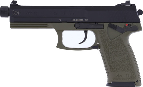 hk HK MK23 45 ACP, 5.87