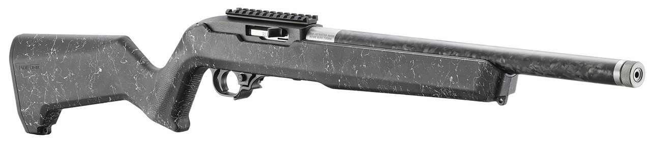 Ruger 10/22 Magpul X-22 Stock