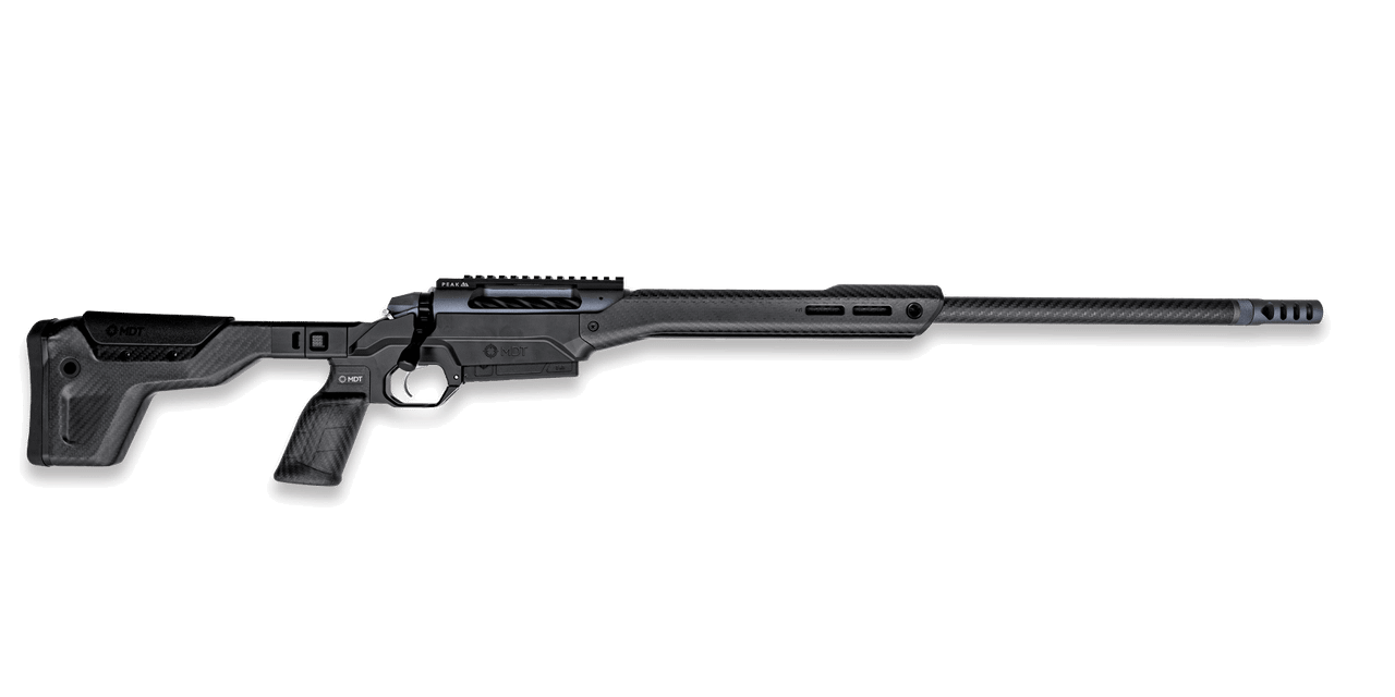 Weatherby 307 Alpine MDT Backcountry 3rd - Thumbnail 2