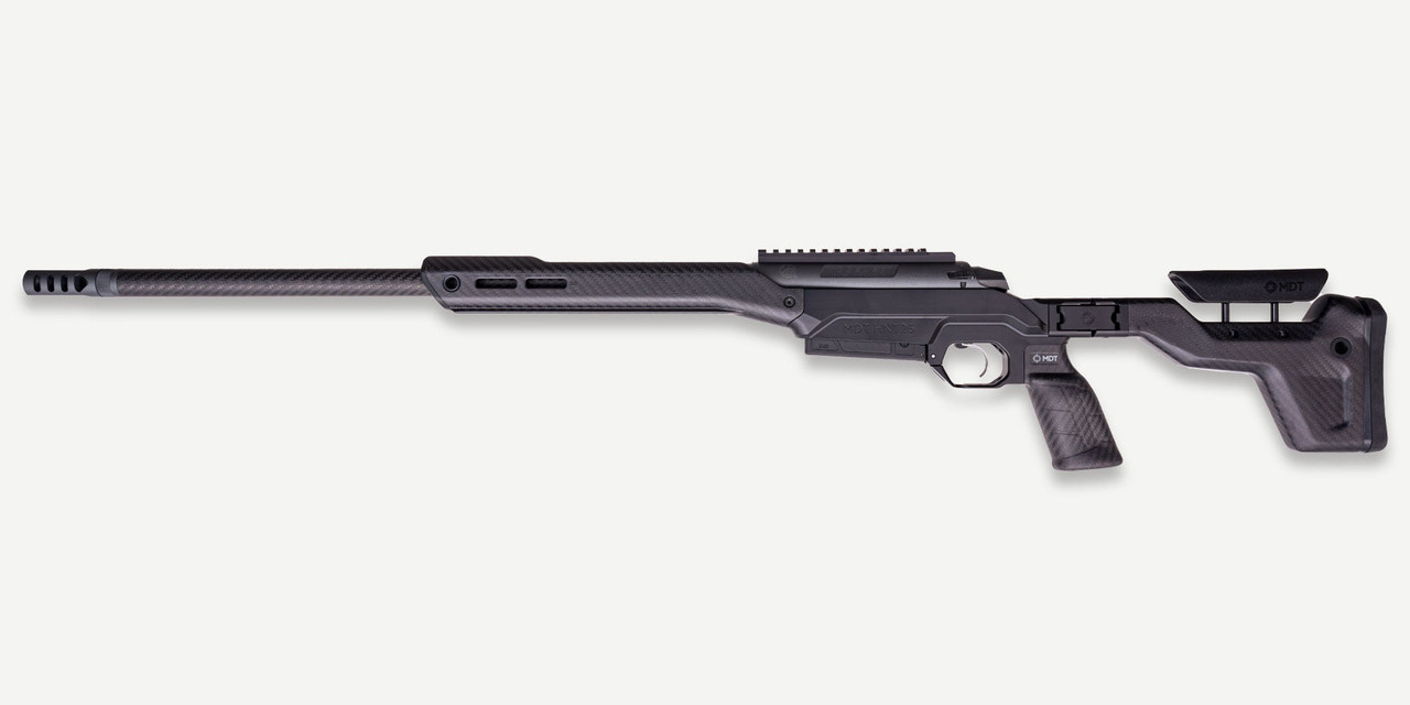 Weatherby 307 Alpine MDT Backcountry 3rd