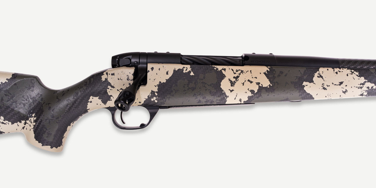 Weatherby Mark V Backcountry Guide - Thumbnail 3
