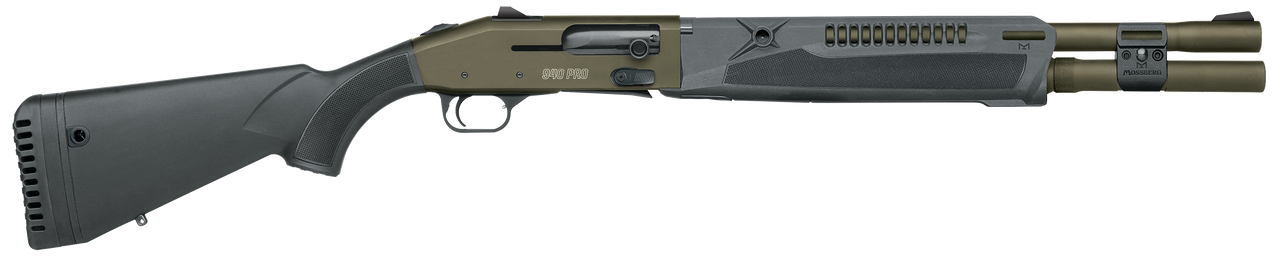 Mossberg 940 Pro Tactical SPX Shotgun - Thumbnail 5