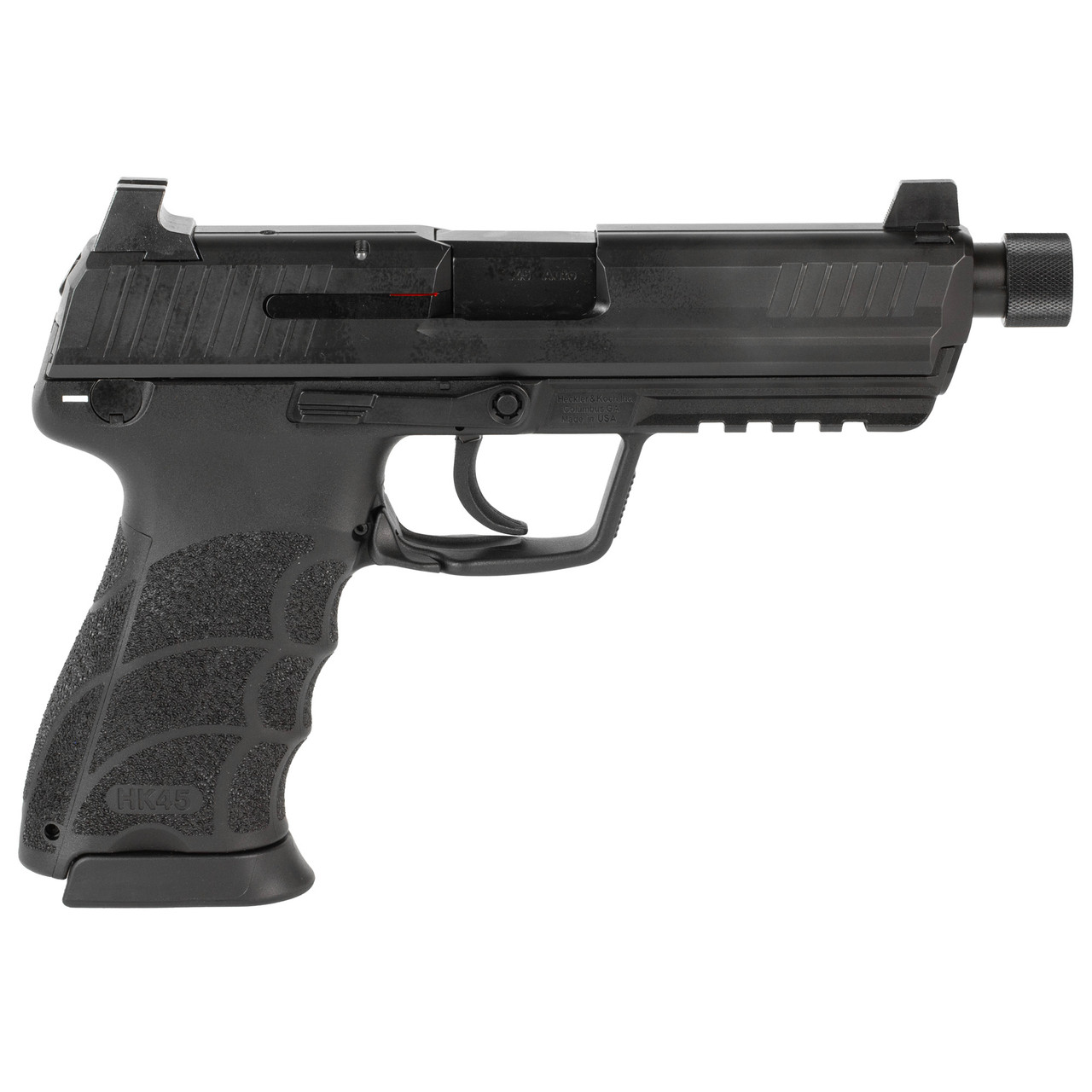 HK HK45 Tactical V7 LEM 45 ACP, 5.2