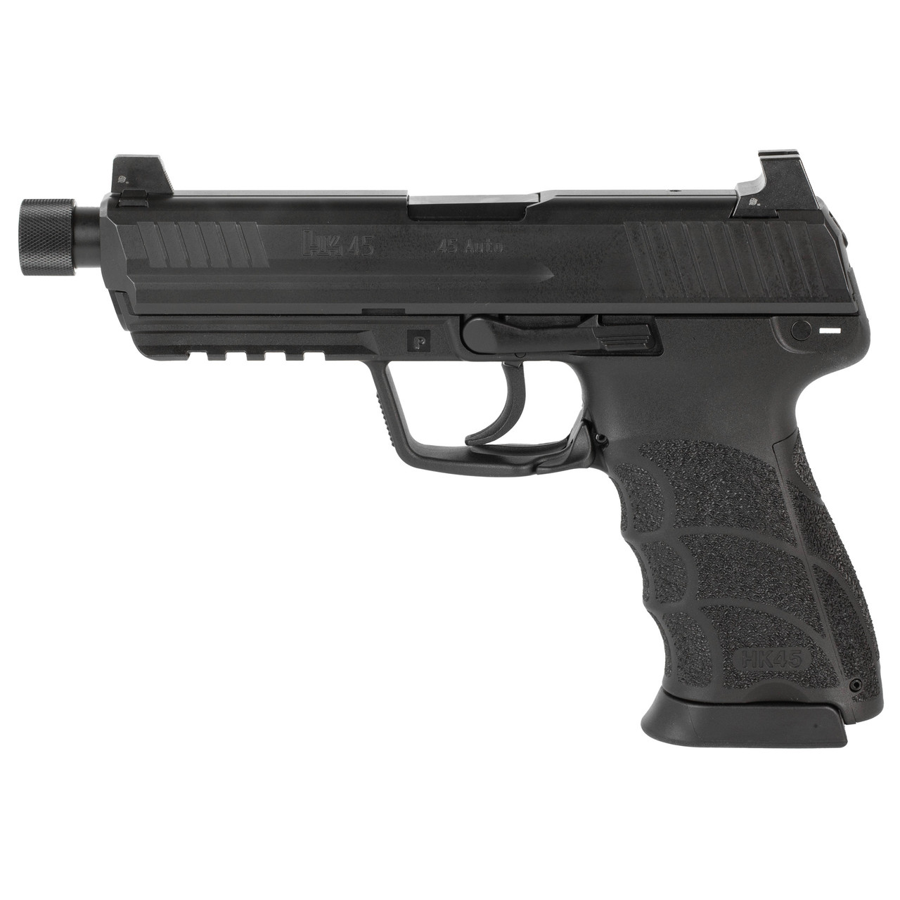 HK HK45 Tactical V7 LEM 45 ACP, 5.2
