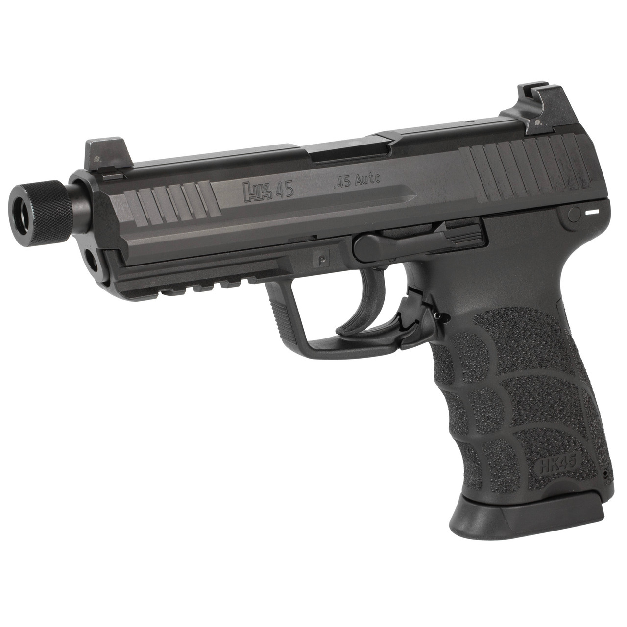 HK HK45 Tactical V7 LEM 45 ACP, 5.2