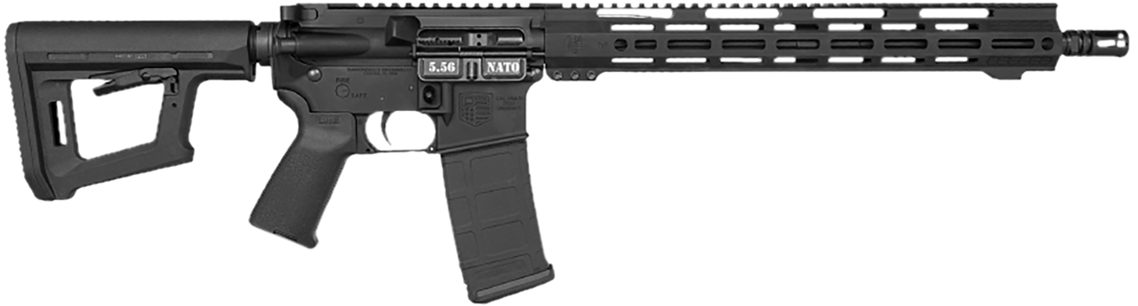 Diamondback Firearms Carbon DB15 Rifle