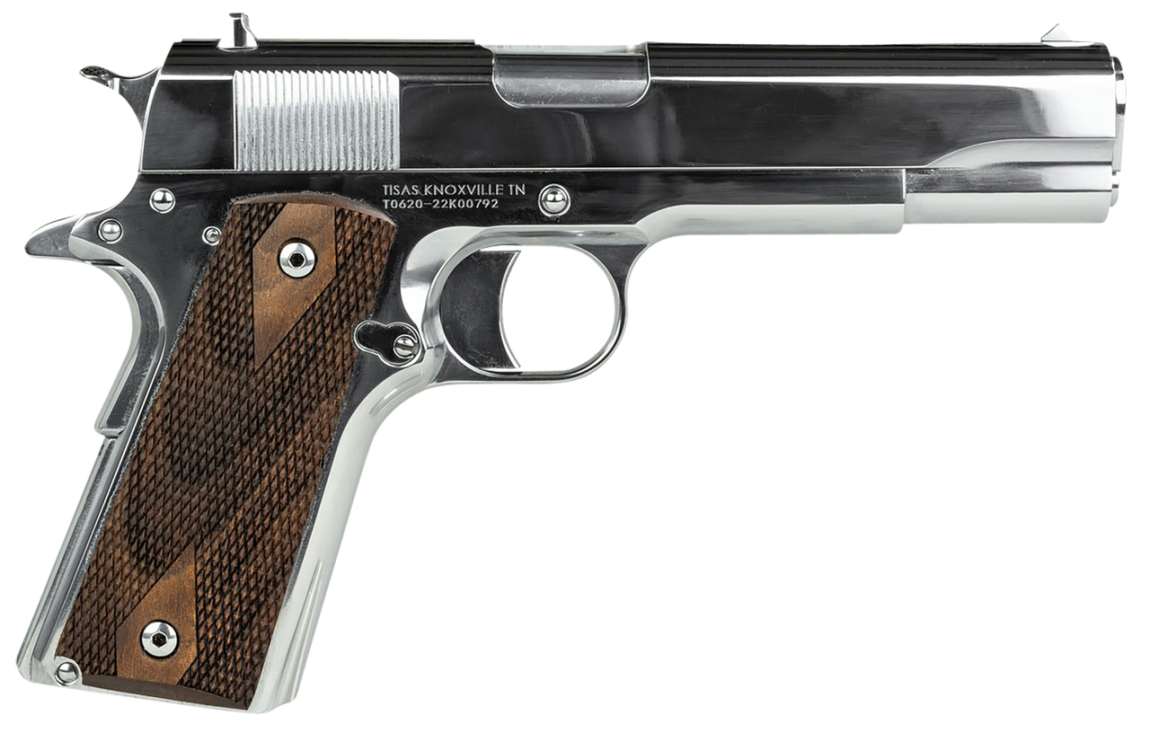 Tisas 1911 Regulator Full Size 9mm/38 Super 5