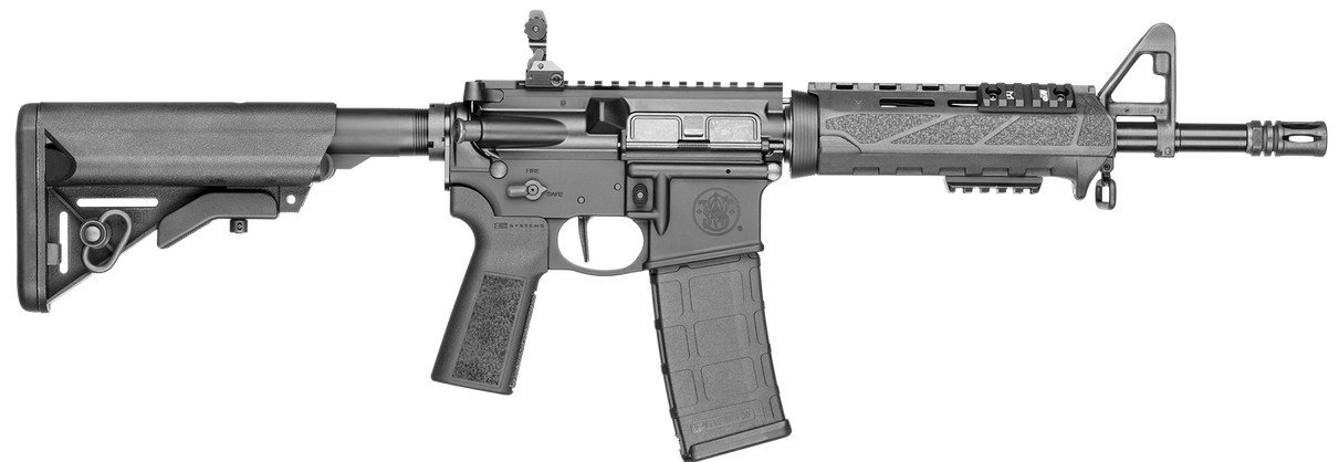 Smith & Wesson M&P 15 SBR /5.56x45mm, 11.5