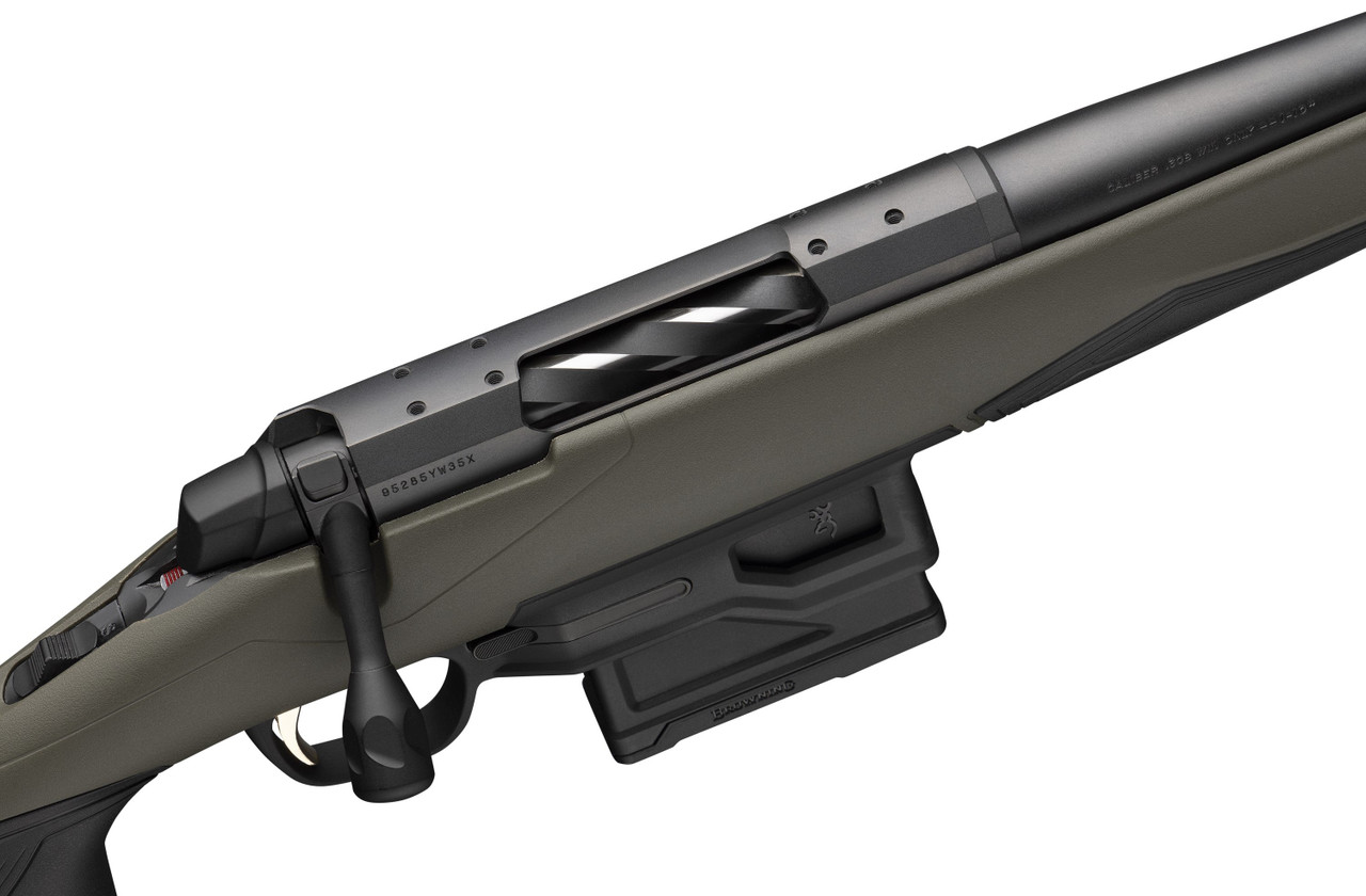 Browning X-Bolt 2 Rifle - Thumbnail 4