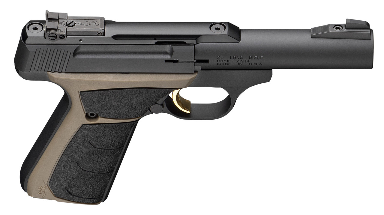 Browning Buck Mark Micro Bull