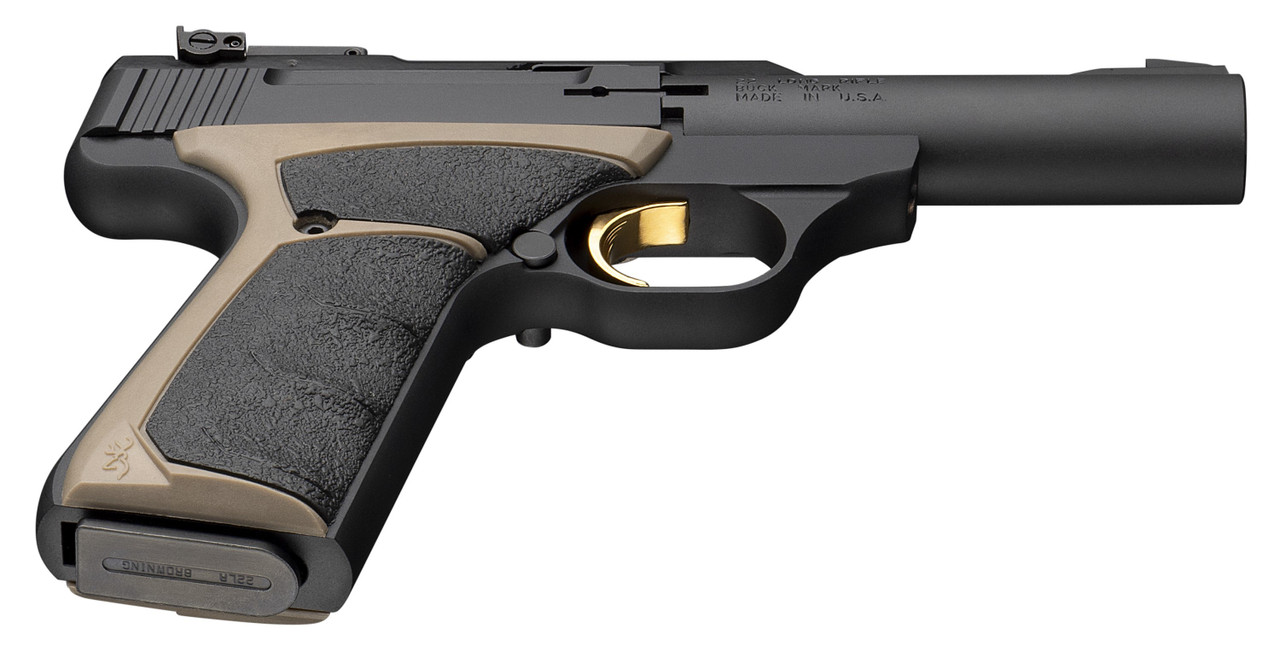 Browning Buck Mark Micro Bull - Thumbnail 4