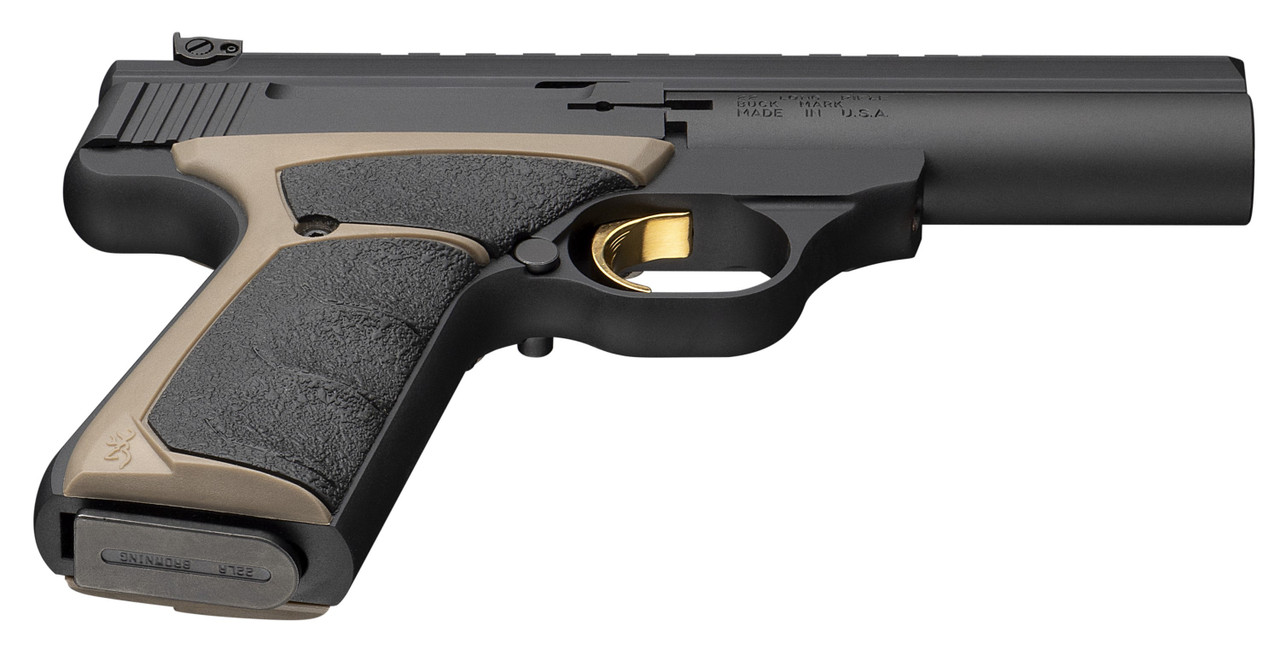 Browning Buck Mark - Thumbnail 4
