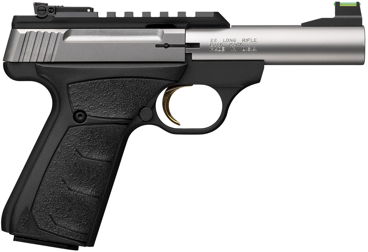 Browning Buck Mark Plus Micro 22 LR, 4