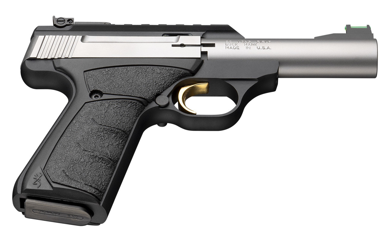 Browning Buck Mark Plus Micro 22 LR, 4