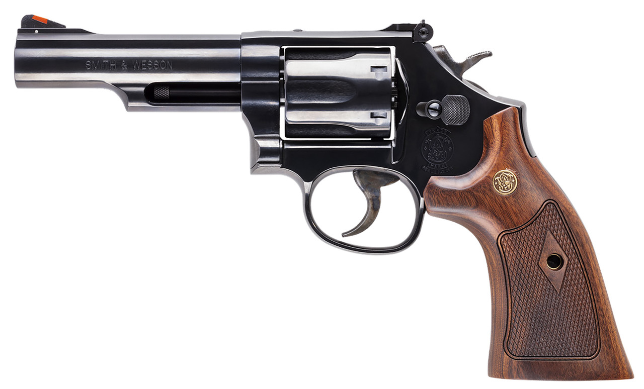 Smith & Wesson 19 K-Frame Revolver