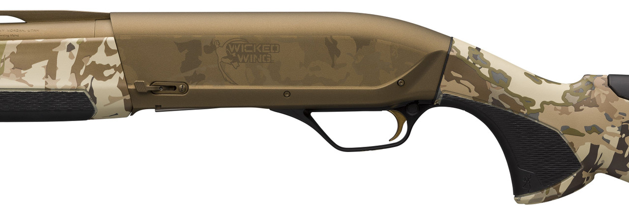 Browning Maxus II - Thumbnail 4