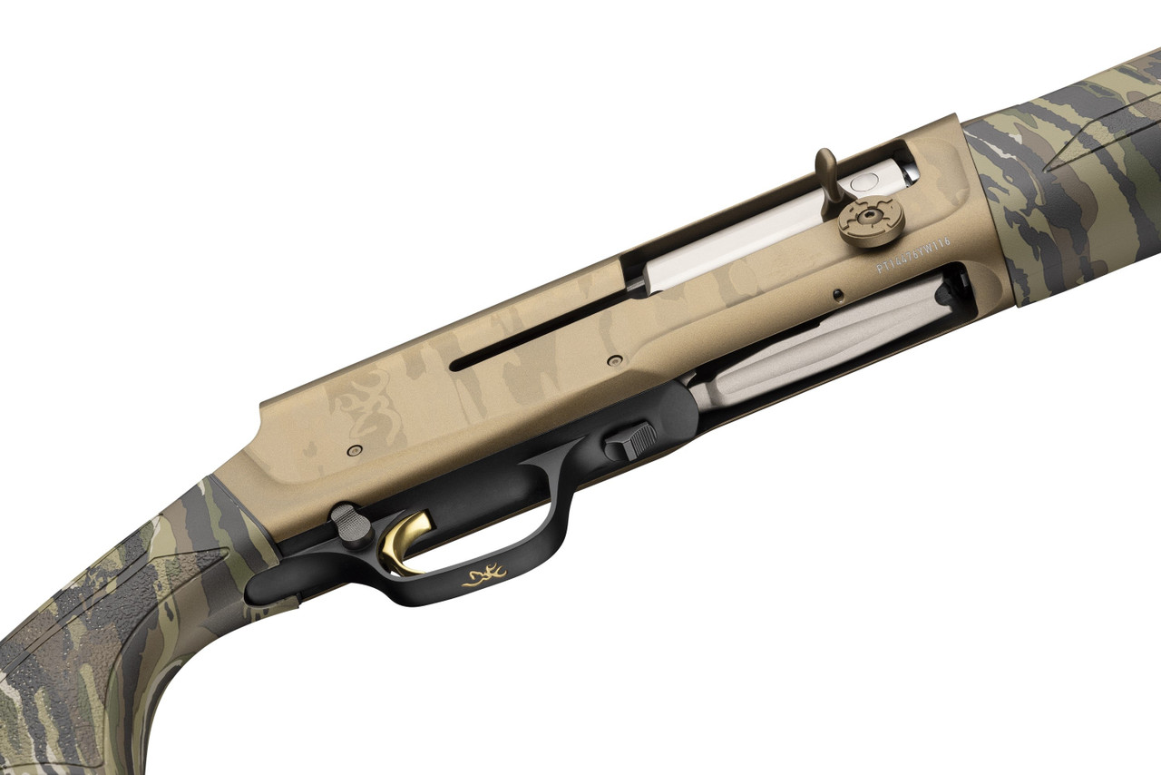 Browning A5 Shotgun - Thumbnail 4