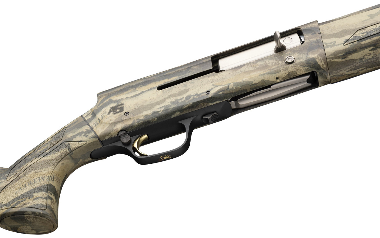 Browning A5 Shotgun - Thumbnail 4
